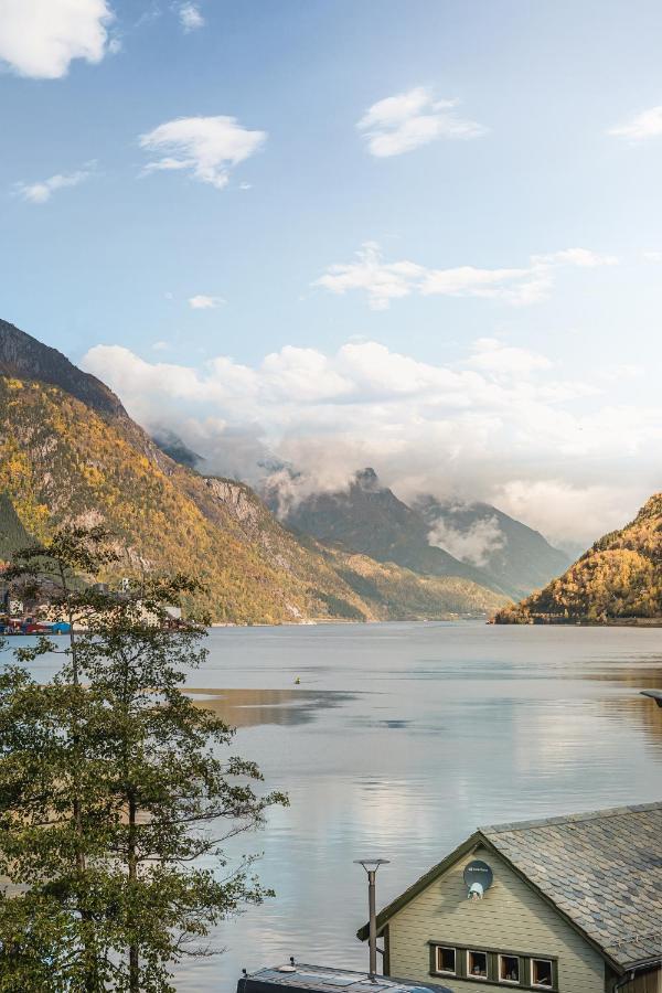 Odda Panorama Διαμέρισμα Εξωτερικό φωτογραφία